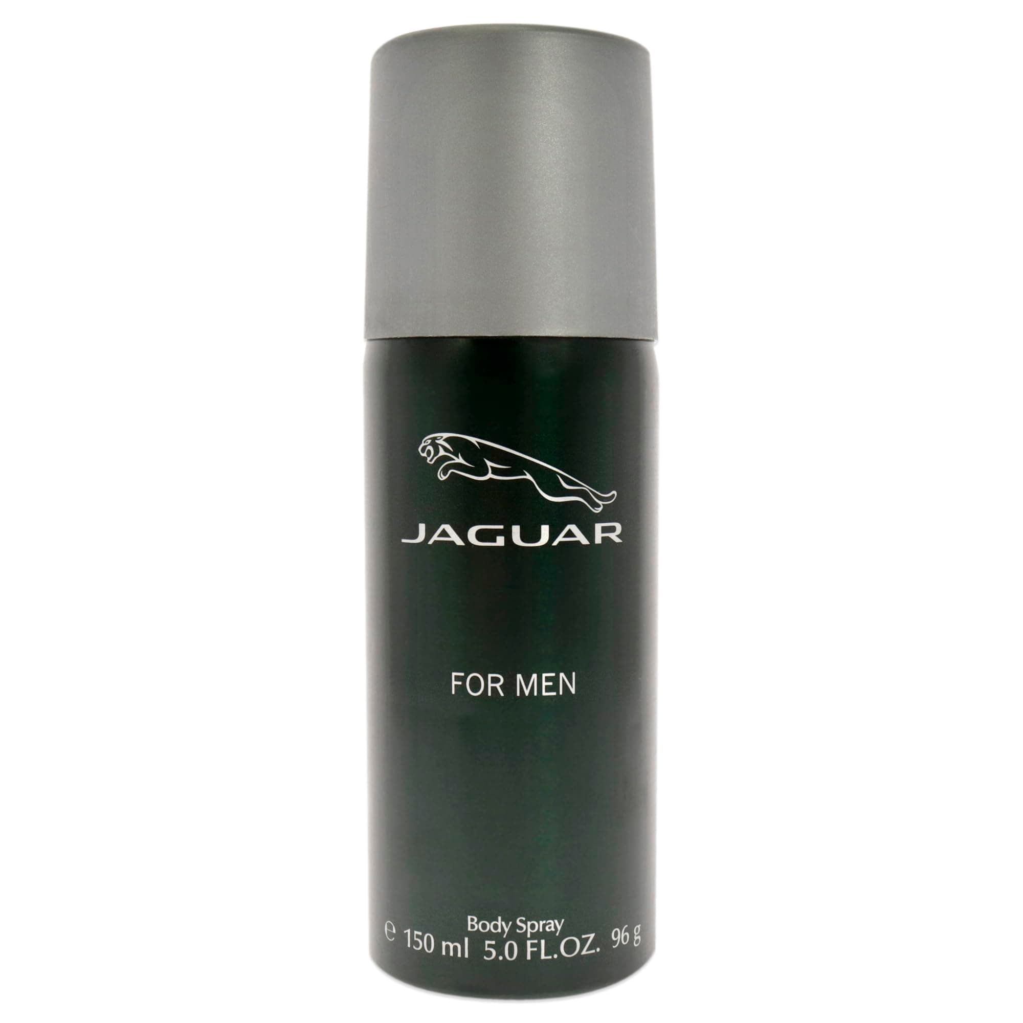 Jaguar Body Spray, Green,150 ml