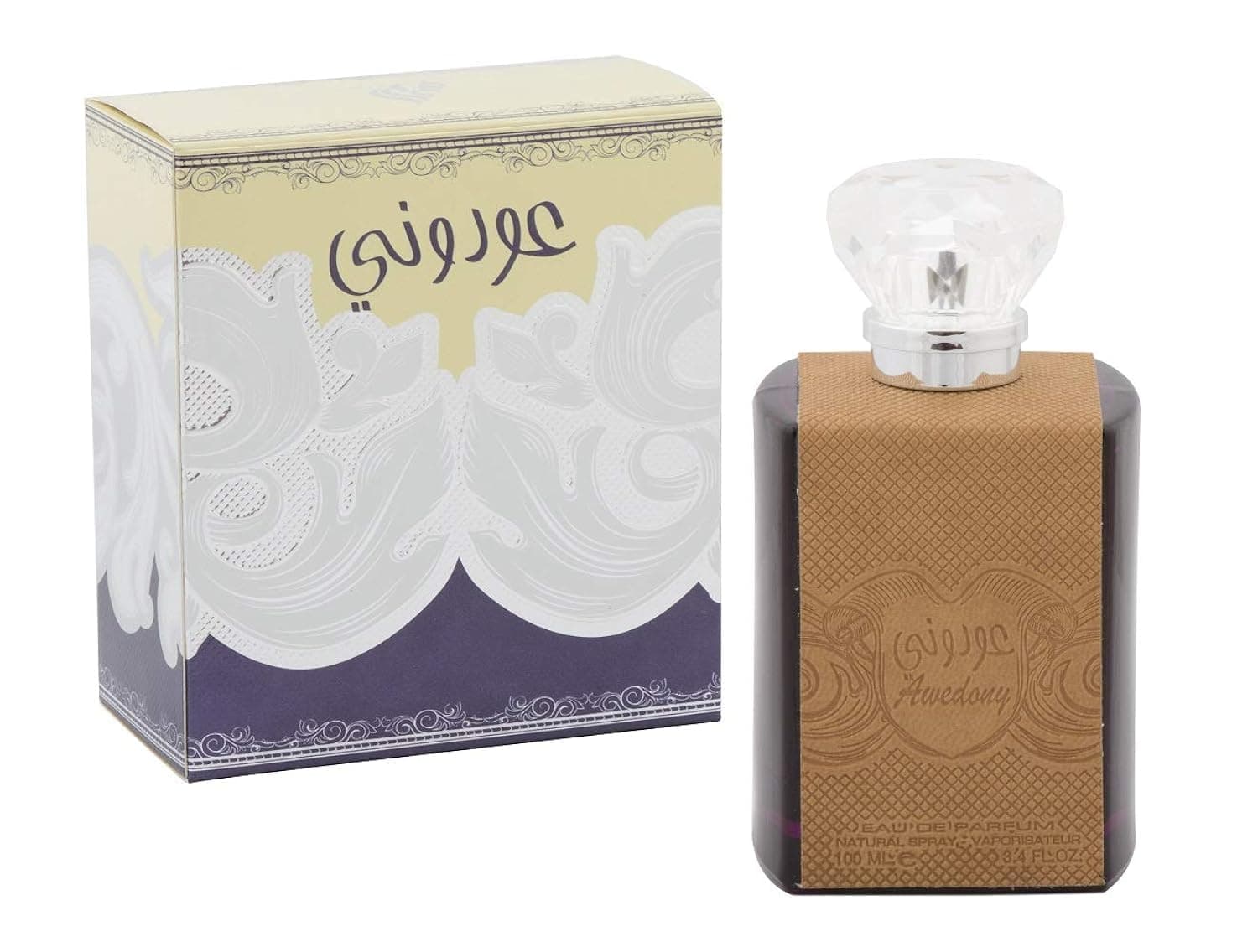 Al Raheeb Awedony For Unisex - Eau de Parfum,100ml