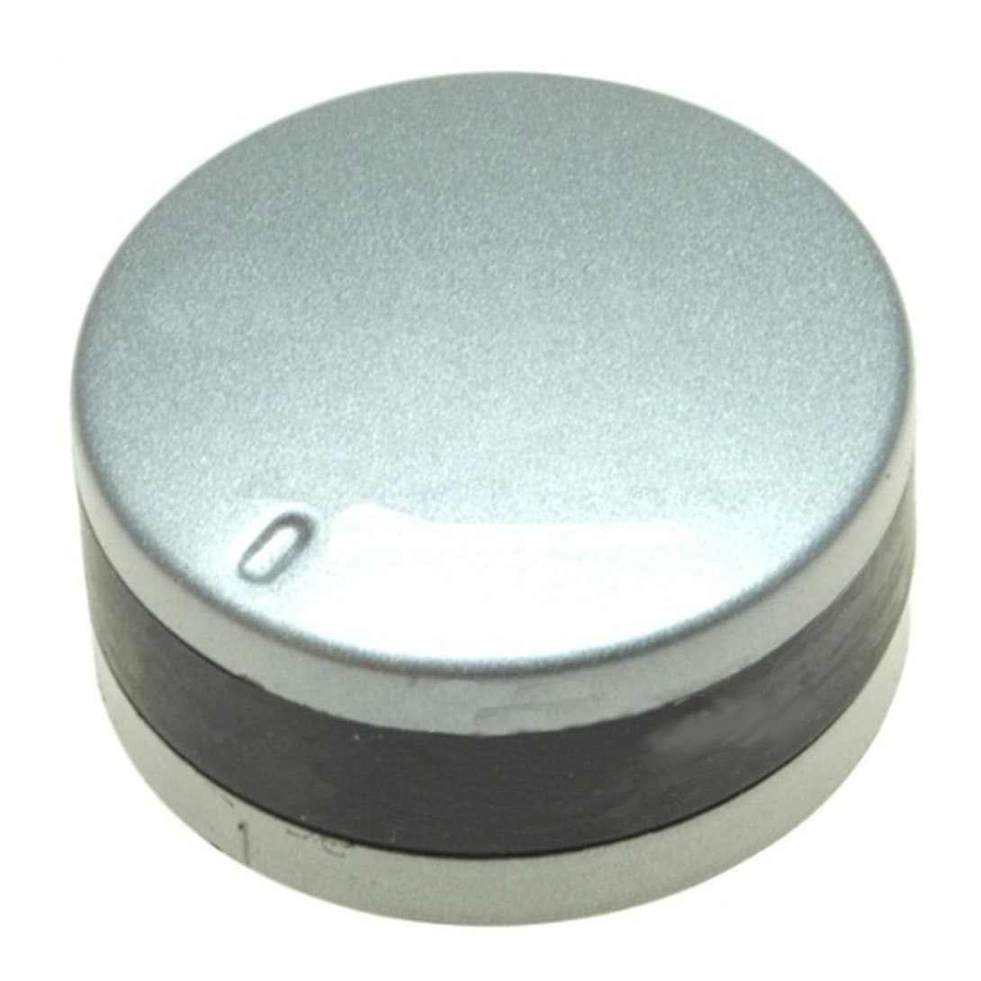 Howdens Lamona Oven Control Knob/Hob Switch (Silver)