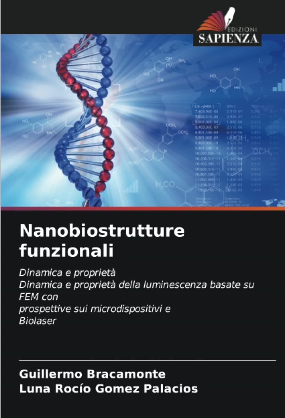 Nanobiostrutture funzionali