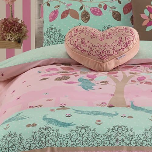 Secret Heart Novelty Cushion