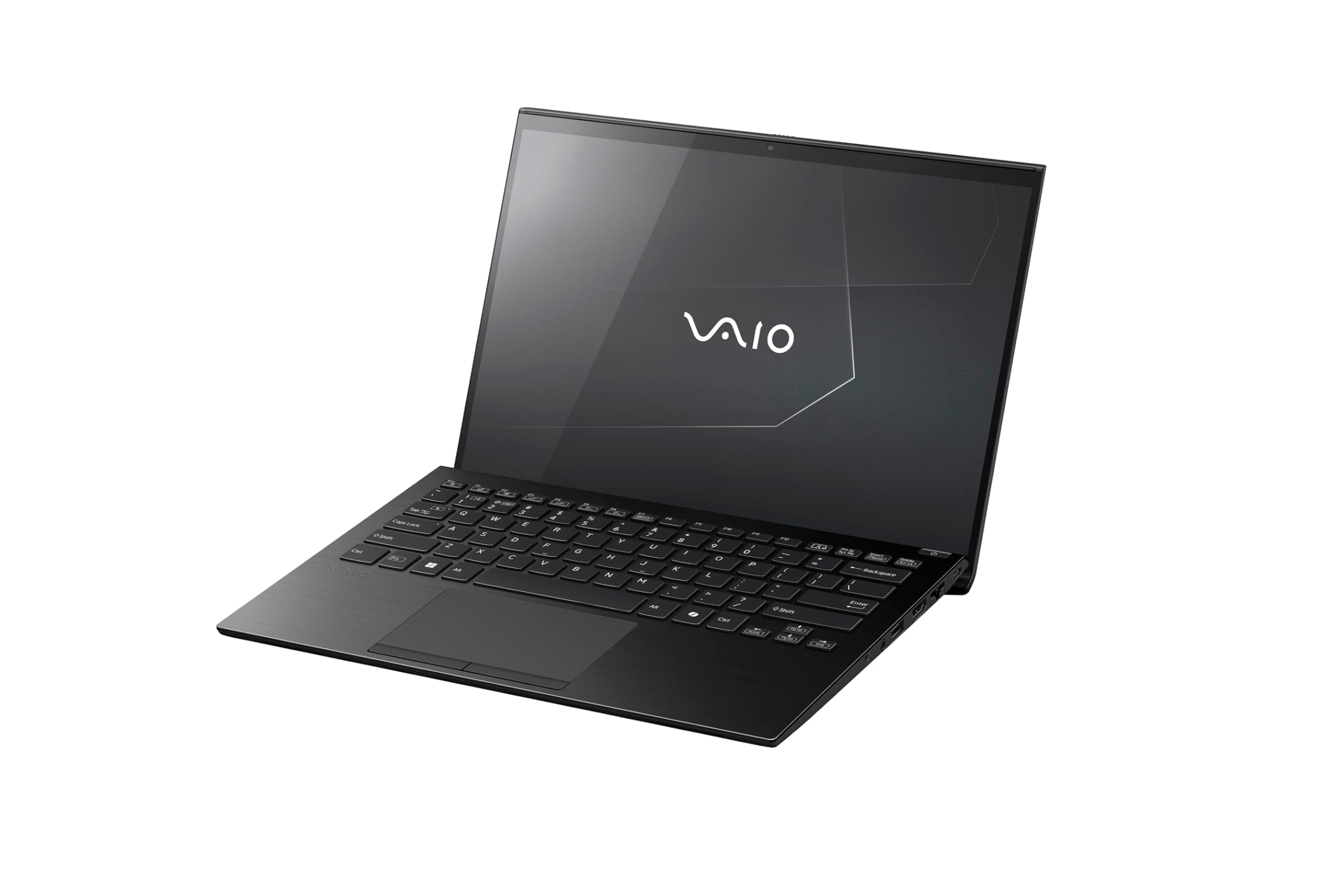 VAIO SX-R Laptop | Intel Core Ultra 7 (16-Core, AI-Boosted) | 14" WQXGA Touch Display (2560x1600) | 32GB RAM | 1TB SSD | Windows 11 Pro | IR Camera & Fingerprint Reader (Fine Black)