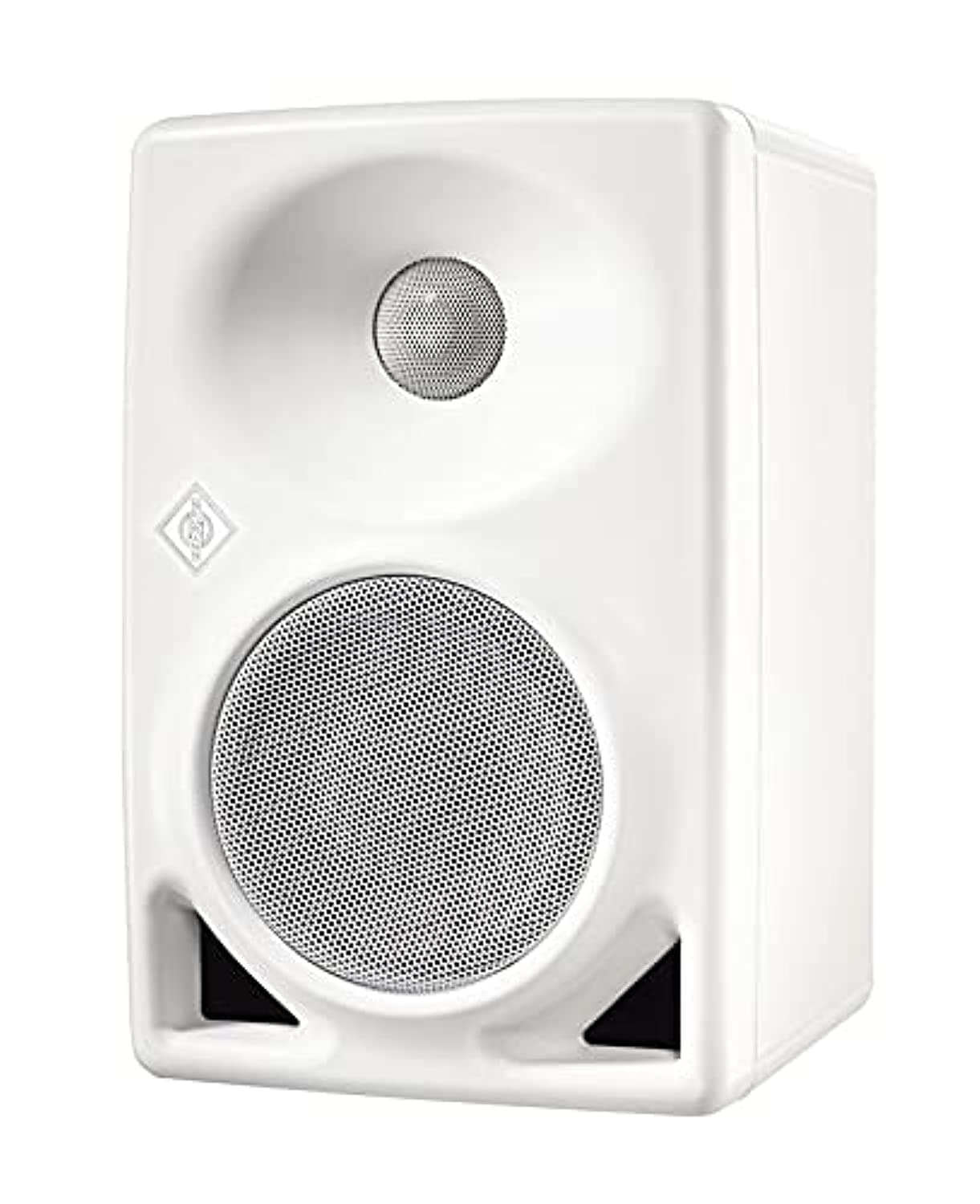 NeumannKH80DSP Active Studio Monitor Speaker, White