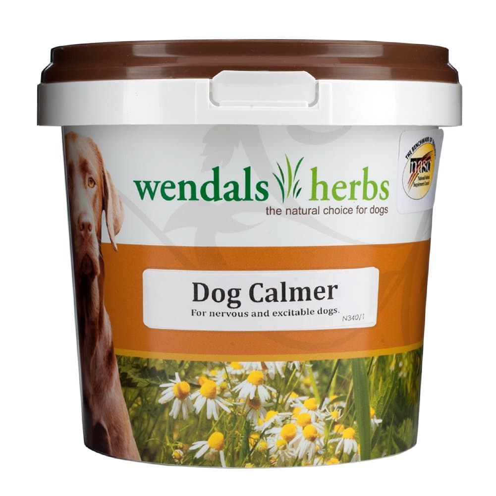 Wendals Herbs Dog Calmer - 250 Gram