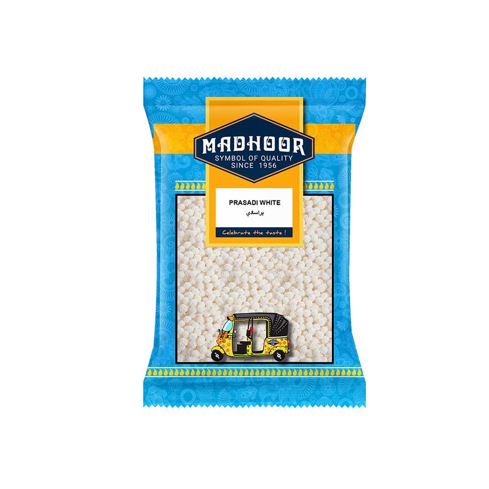 Madhoor Prasadi White 250gm