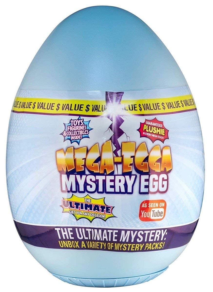 Mega-egga Mystery Egg the Ultimate Mystery Egg