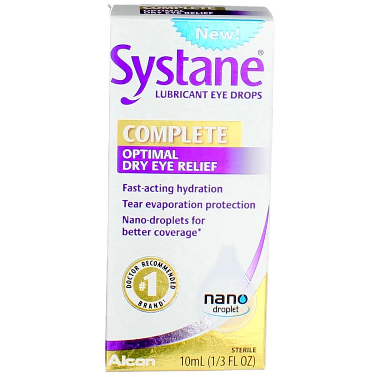 Complete Eye Drops (Pack of 2)