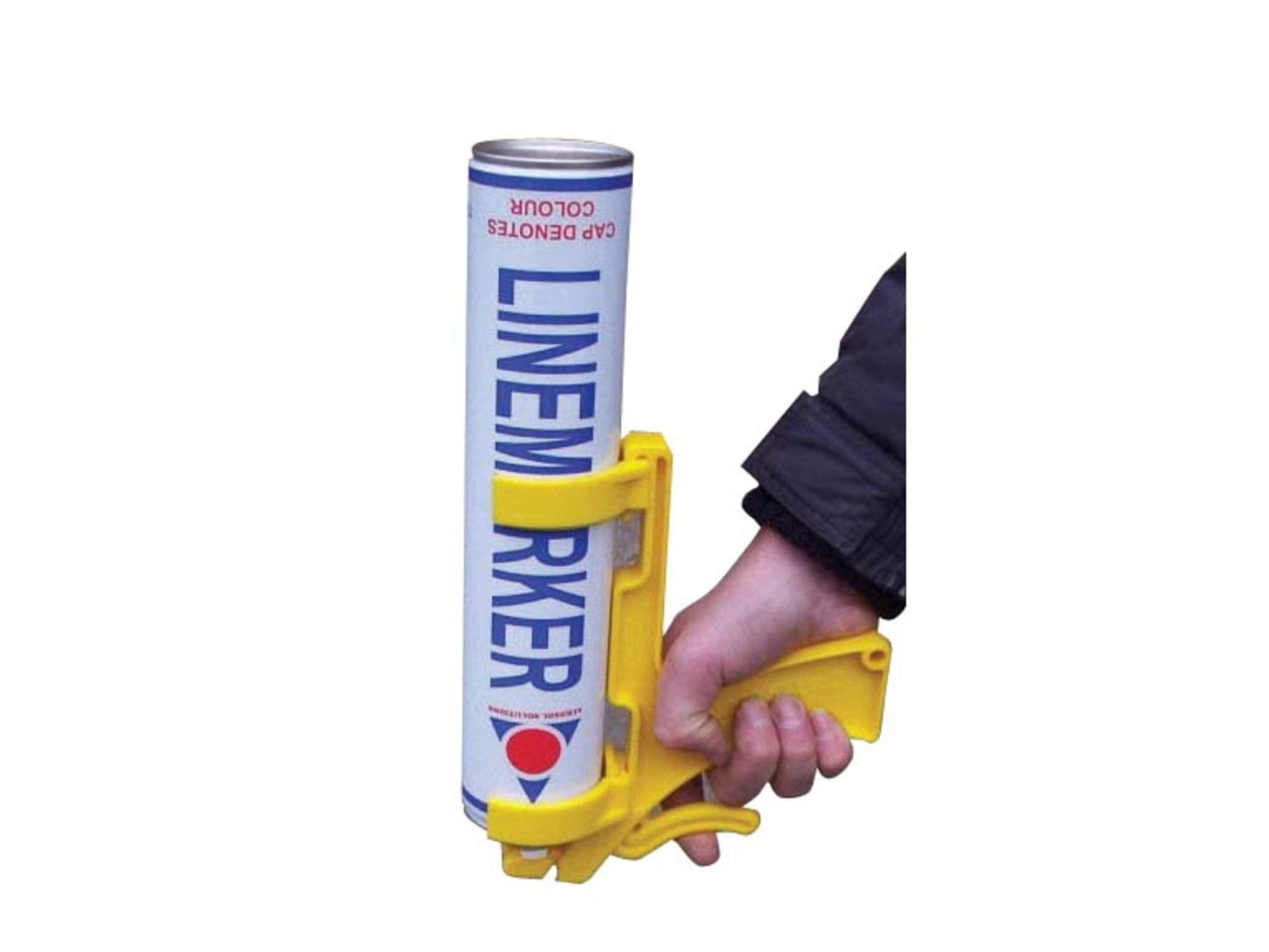 Aerosol Solutions Spraymaster II Hand Held Line Marker Areosol Applicator