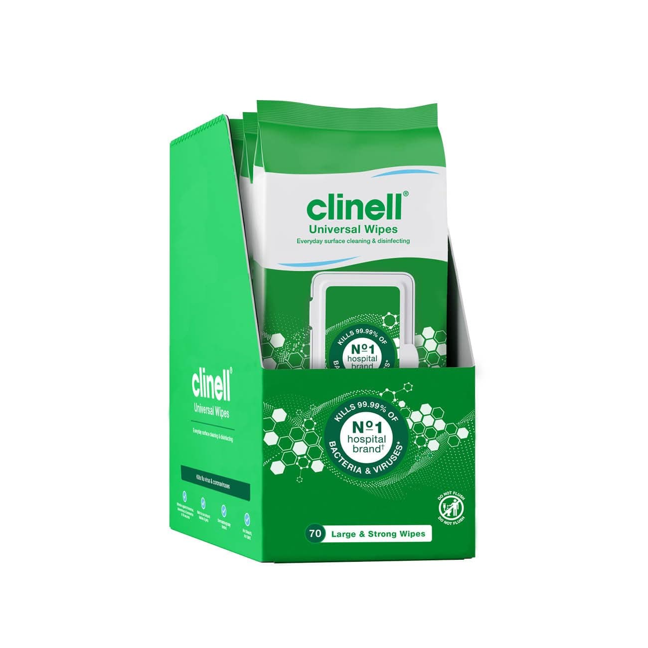 Clinell Universal CW70R4