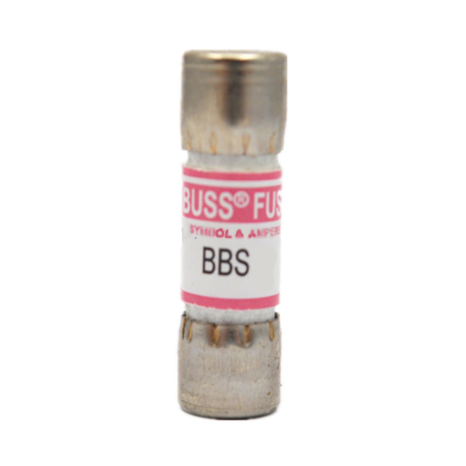 Cooper Bussmann BBS-5 Buss Midget Fuse, Fast Acting by Cooper Bussmann