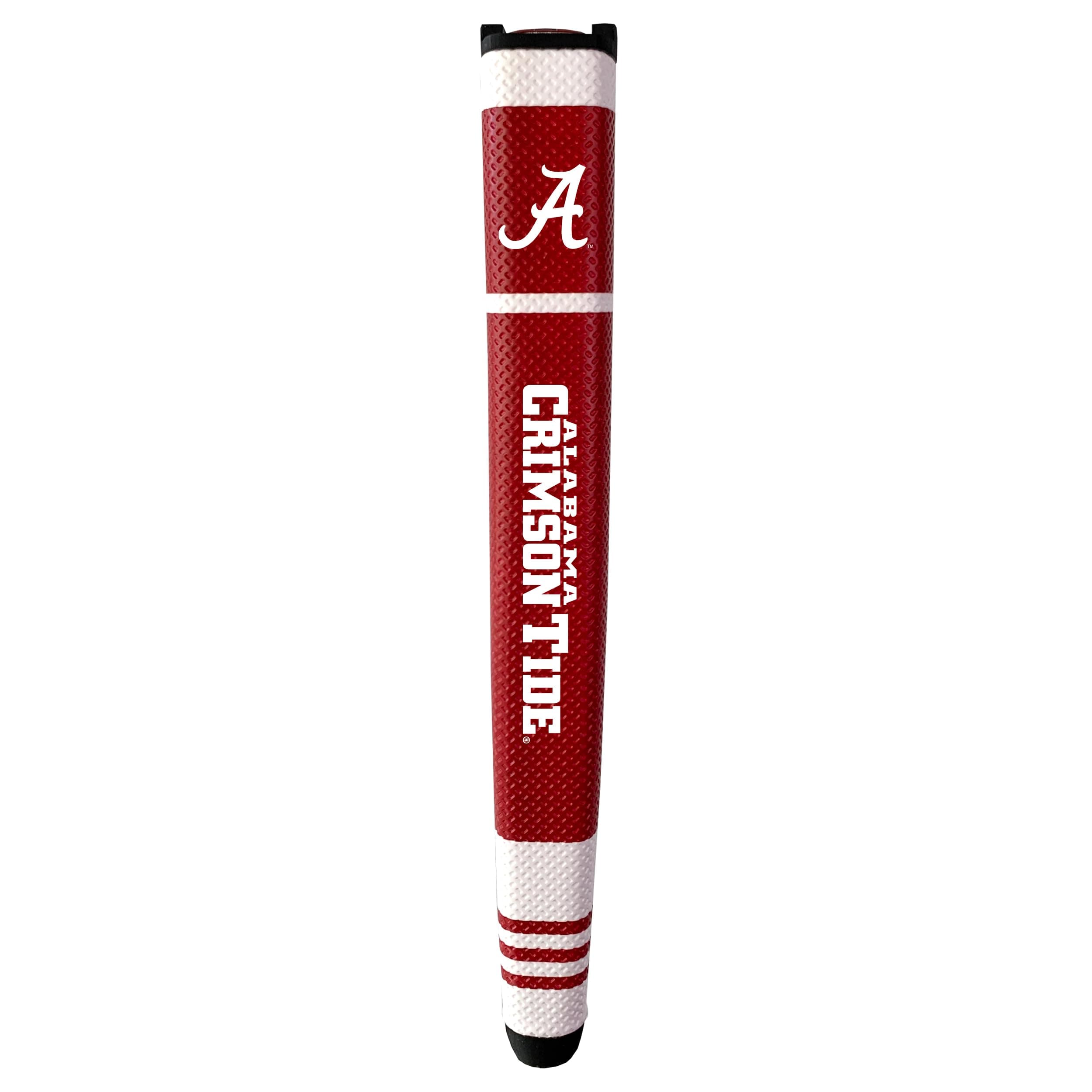 Team Golf NCAA Golf Putter Grip with Removable Gel Top Ball Marker, Durable Wide Grip & Easy to Control