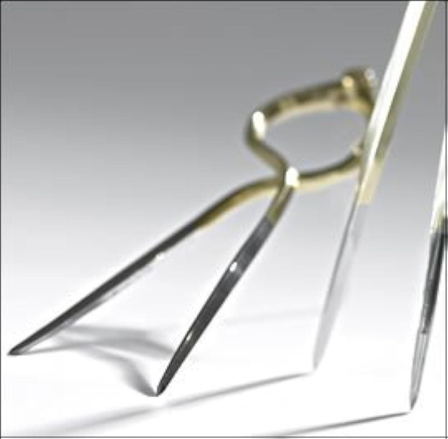 Blundell Harling Portland Solid Brass 8" Single Handed Divider