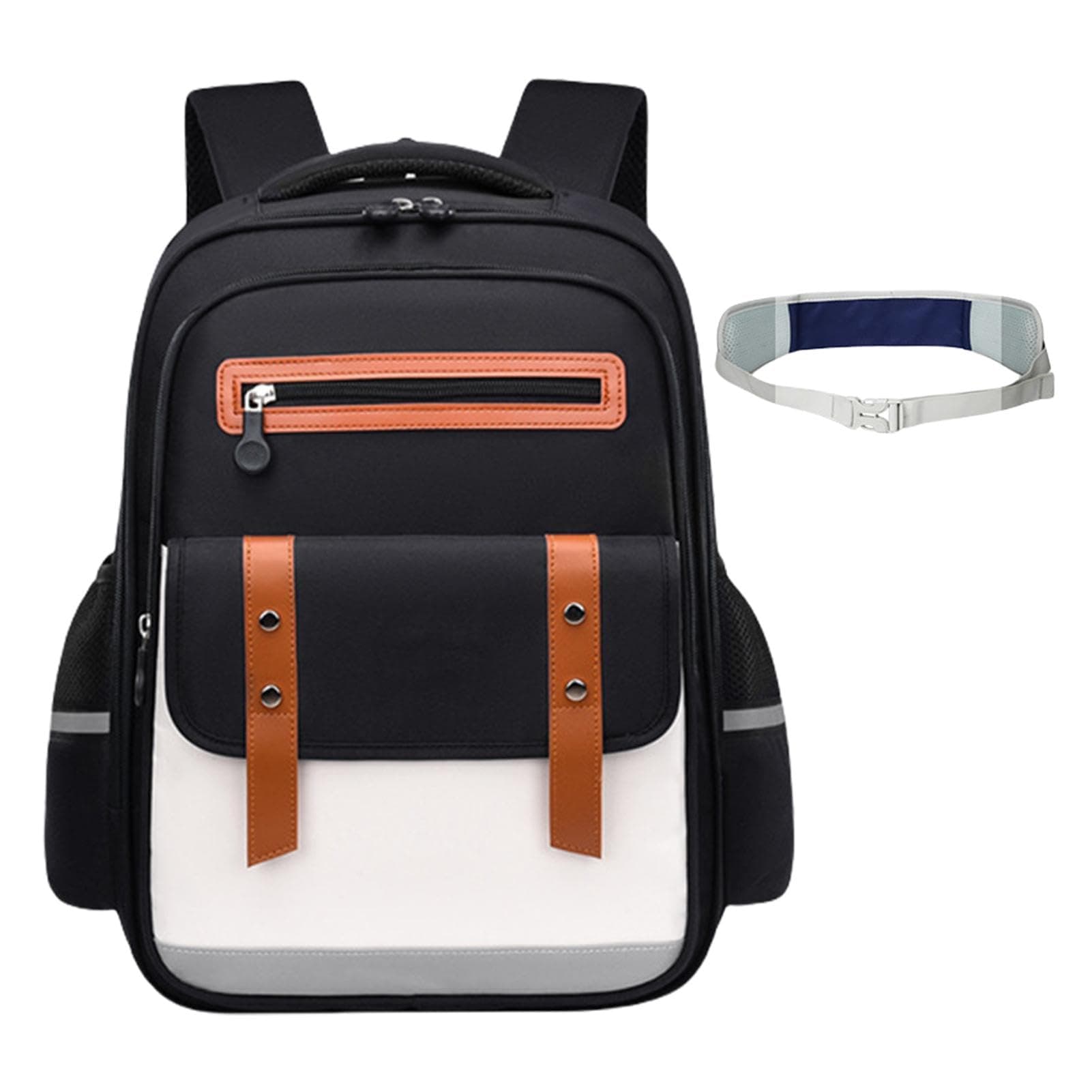 Kids Travel Backpack - Elementary School Backpack,Reflective Kids Child Backpack, Multifunctional Sports Shoulder Bag, Preschool Kindergarten Elementary School Bag