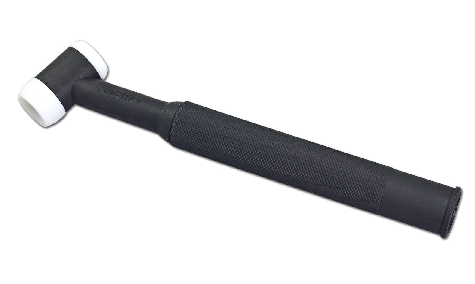 RIVERWELD WP-17F SR-17F TIG Welding Torch Head Body with Flexible Head 150Amp Air-Cooled