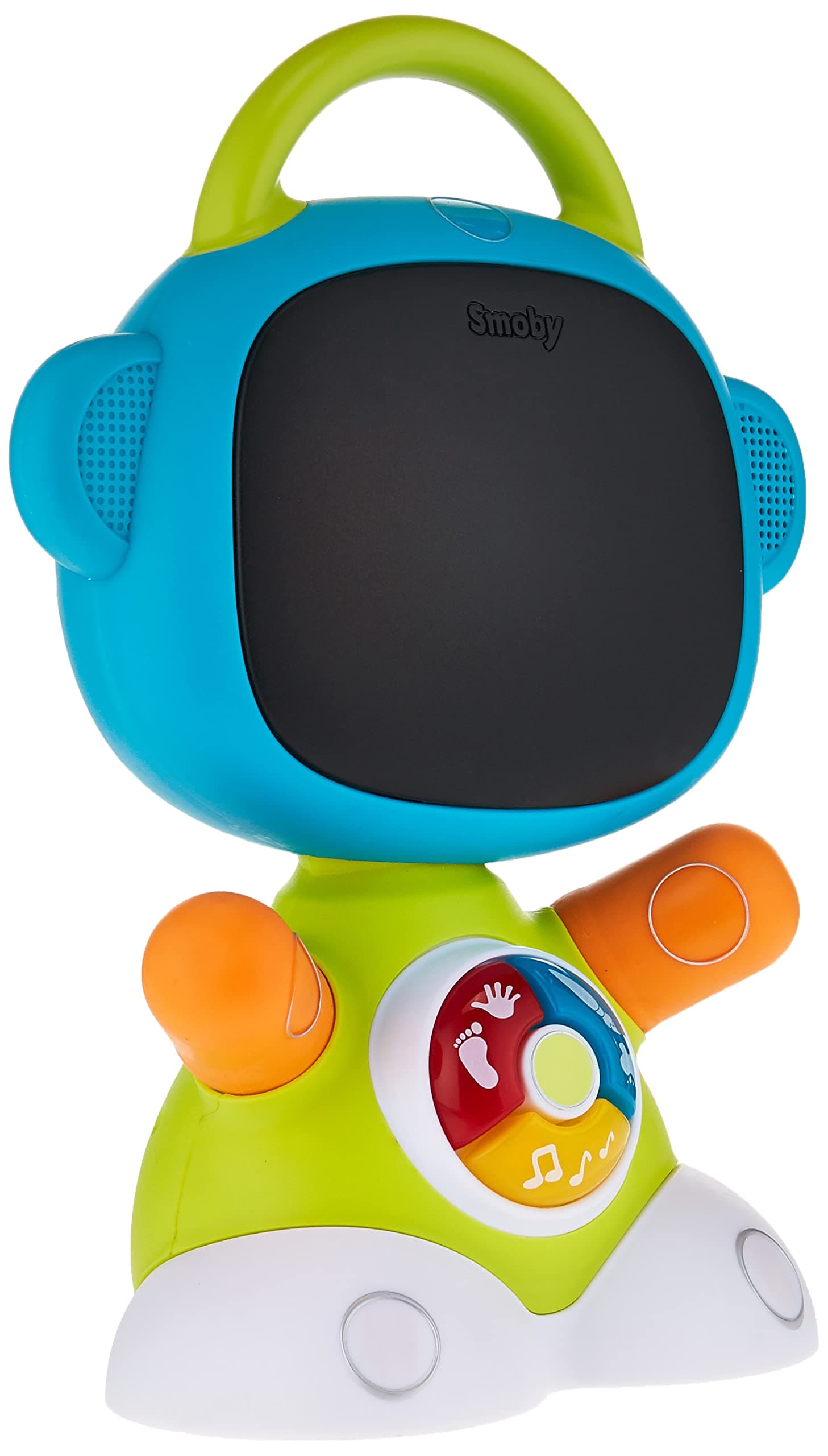 SmobySMART ROBOT TIC FR/GB/GE/DU