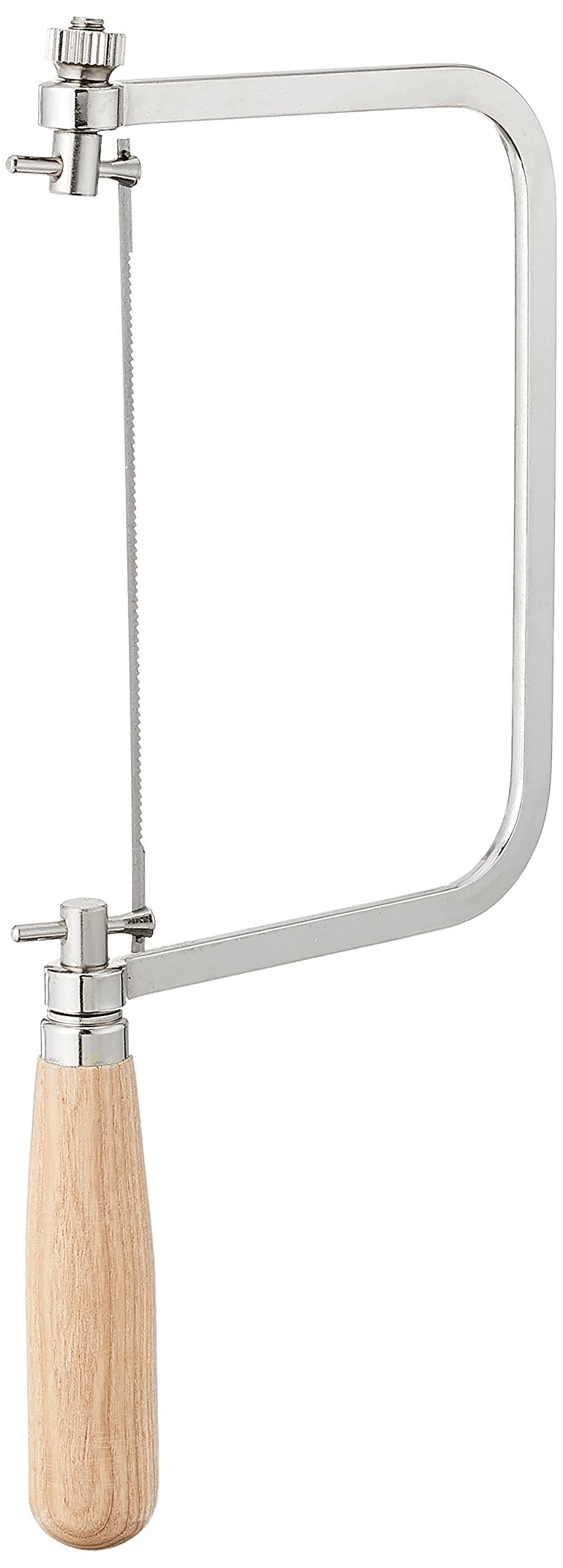 OLSON SAW Sf63510 Coping Frame Deluxe Frame/End Screw, Original