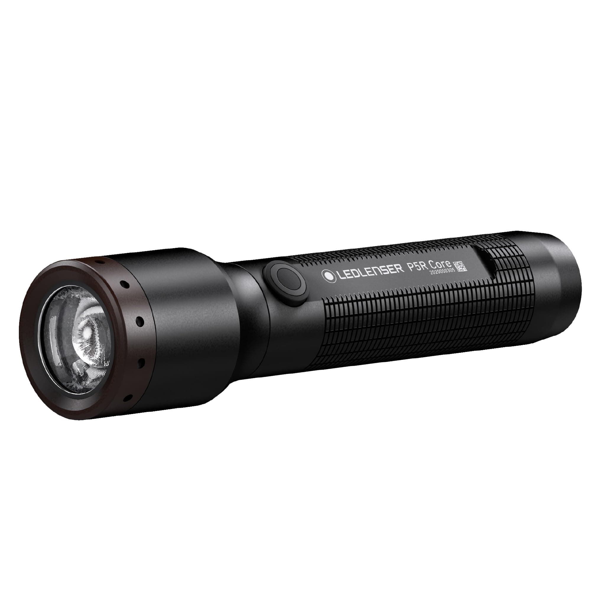 Ledlenser P5R Core Rechargeable Flashlight Home Emergency LED Light Black