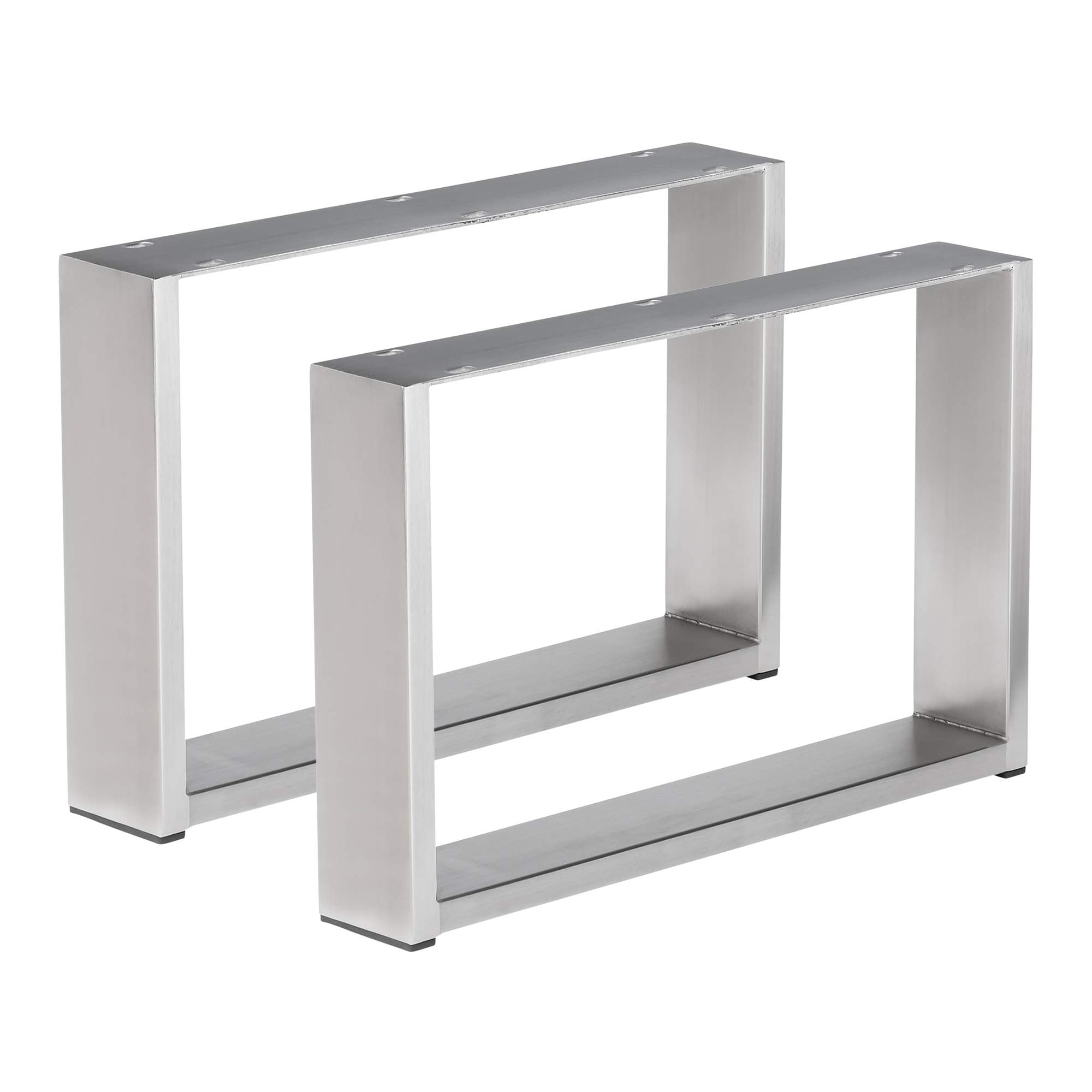1 Pair Table Base Coffee Table Stainless Steel Frame Coffee Table Frame CUG 403