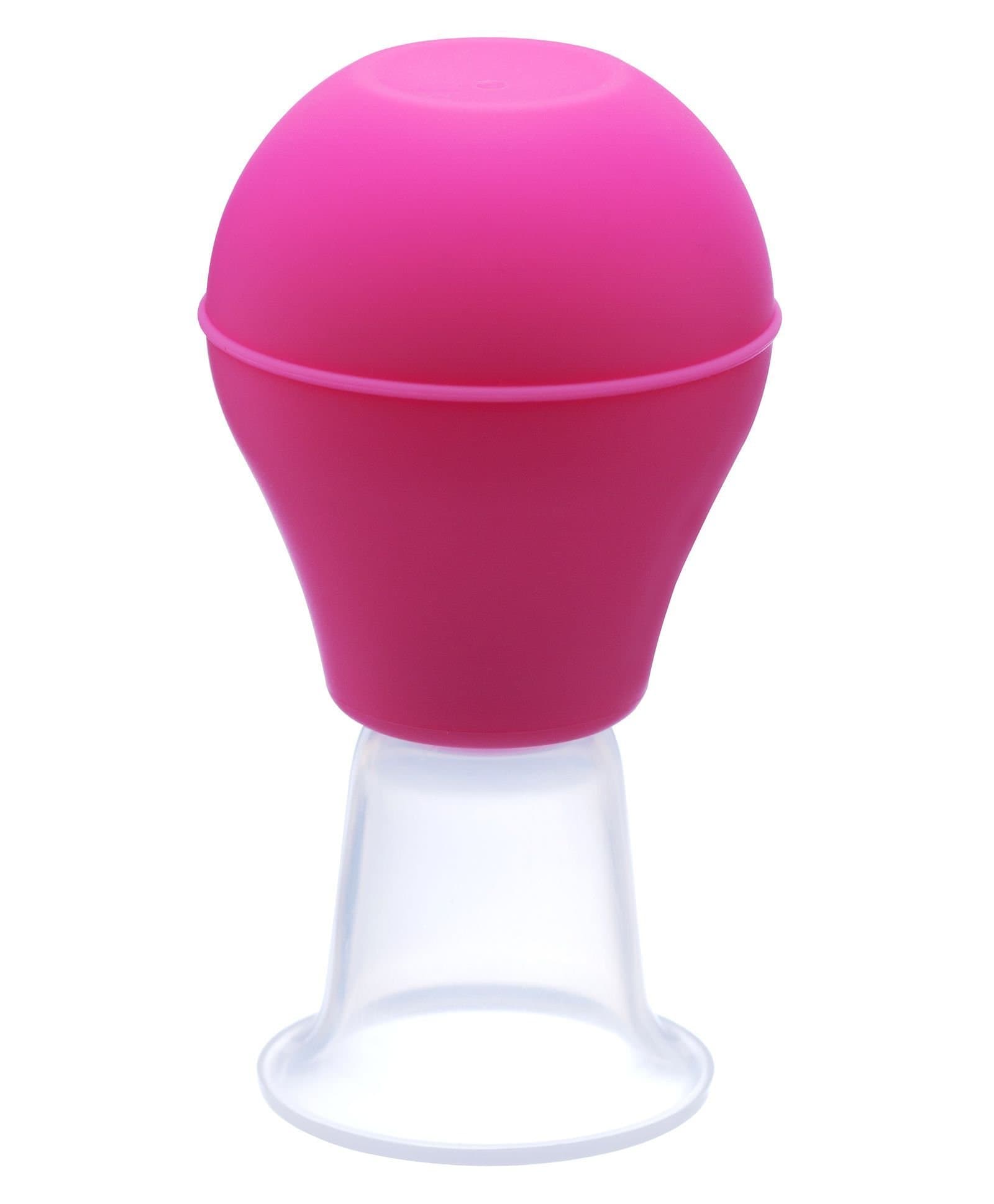 Mee Mee Nipples Puller, Nipple Pump Sucker | Non-Toxic Cups Correction for Breastfeeding Mother for Pregnant Woman(Pink)