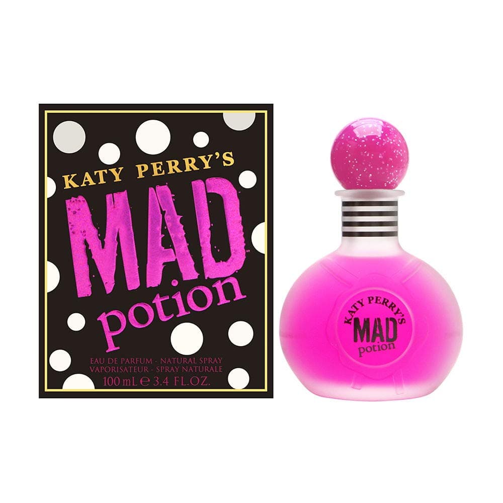 Katy Perry's Mad Potion For Women 100ml - Eau de Parfum