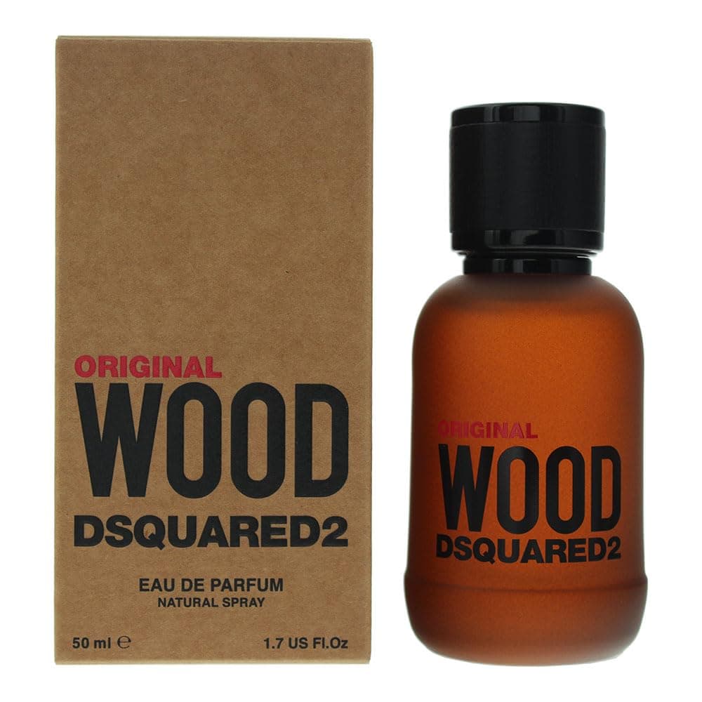 Dsquared - 2 Wood Original Eau de Parfum 50 Vapo