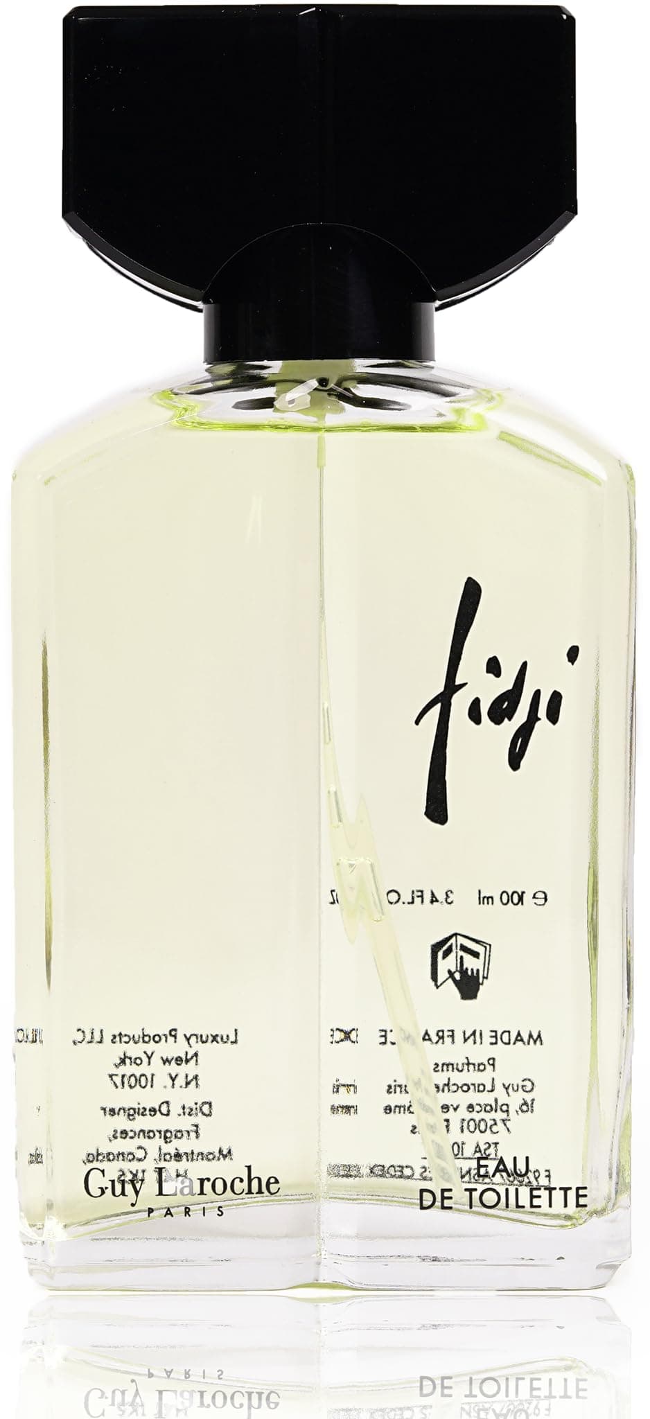 Guy Laroche Fidji Spray for Women