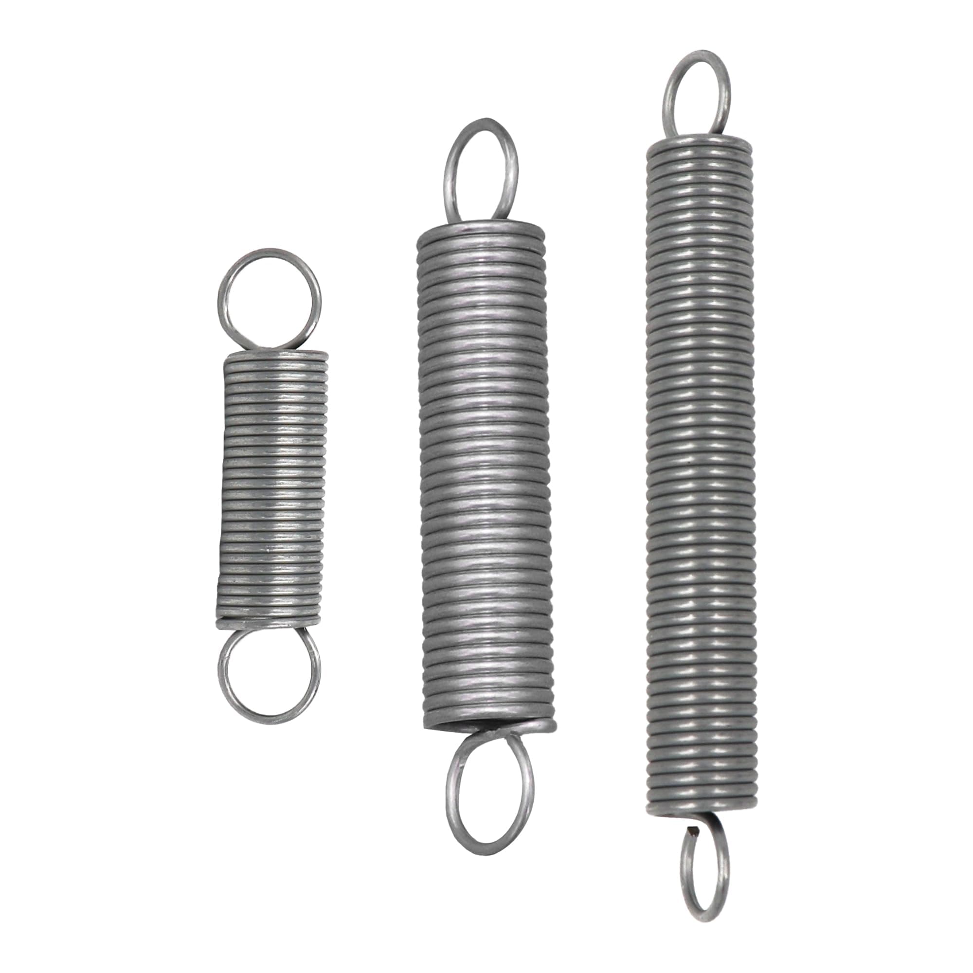 70 x Assorted Expansion Springs Various Sizes, Extension Tension Spring Box Set