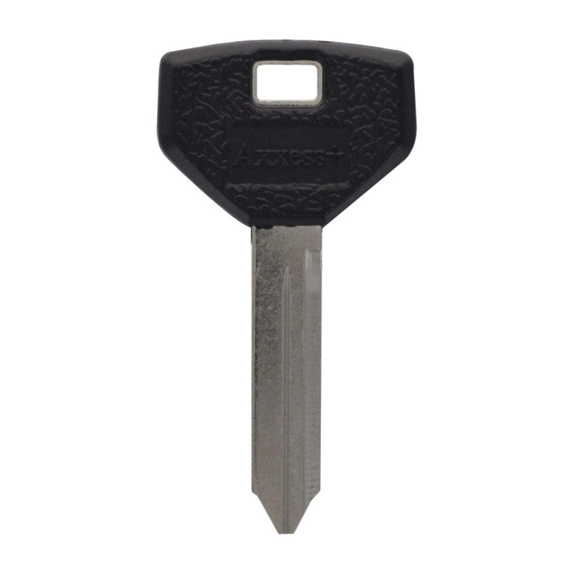 Rubberhead Blank #19R1 Automotive Key