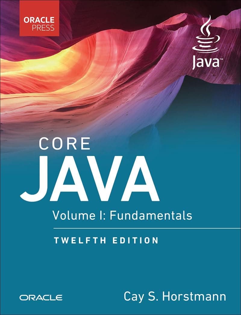 Core Java: Fundamentals