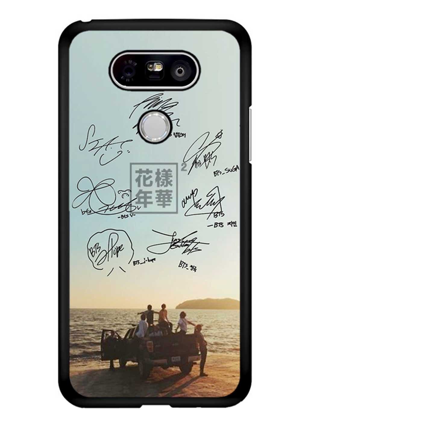 Bts Phone Signature 2 Case LG G5