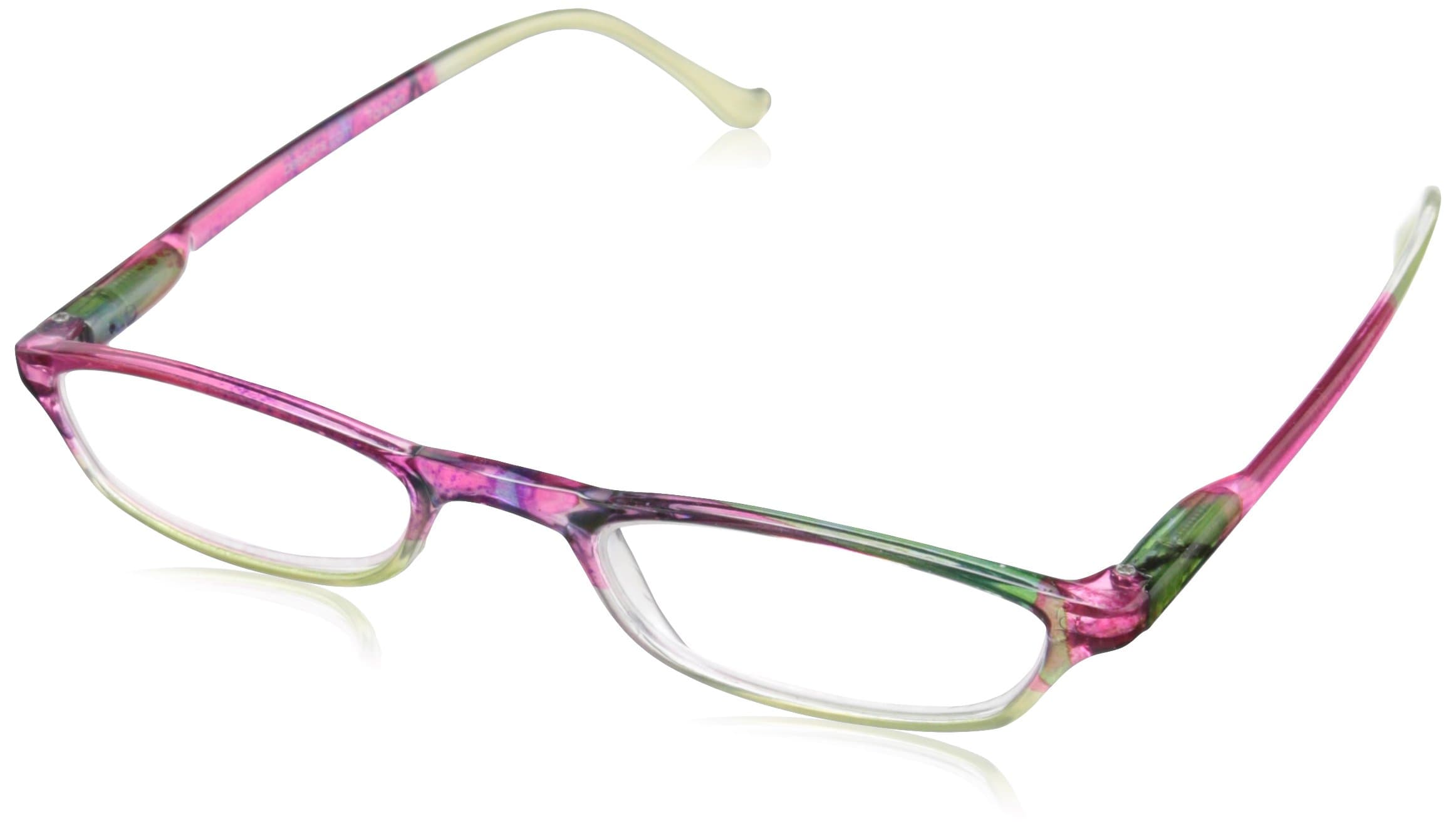 Peepers by PeeperSpecsKey West Sunrise Rectangular Reading Glasses
