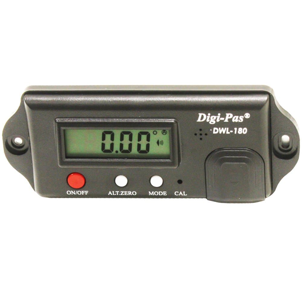 DWL 180S 0.05 Degree Screw on Digital Angle Level Module/Angle Gauge/Protractor/Inclinometer