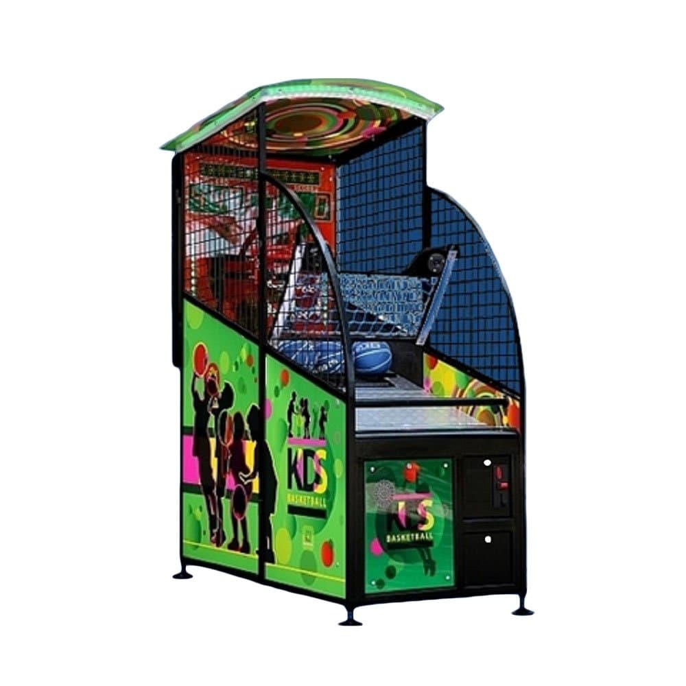 WIK Kids Waterproof Basketball Redemption Arcade Game