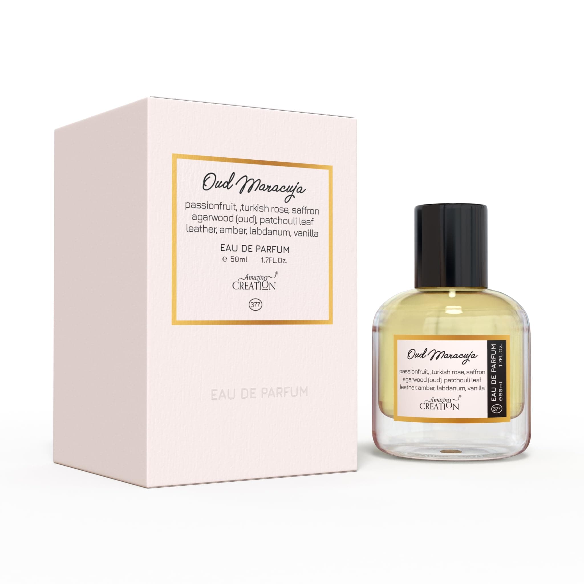 Oud Maracuja EDP For Unisex 50ml