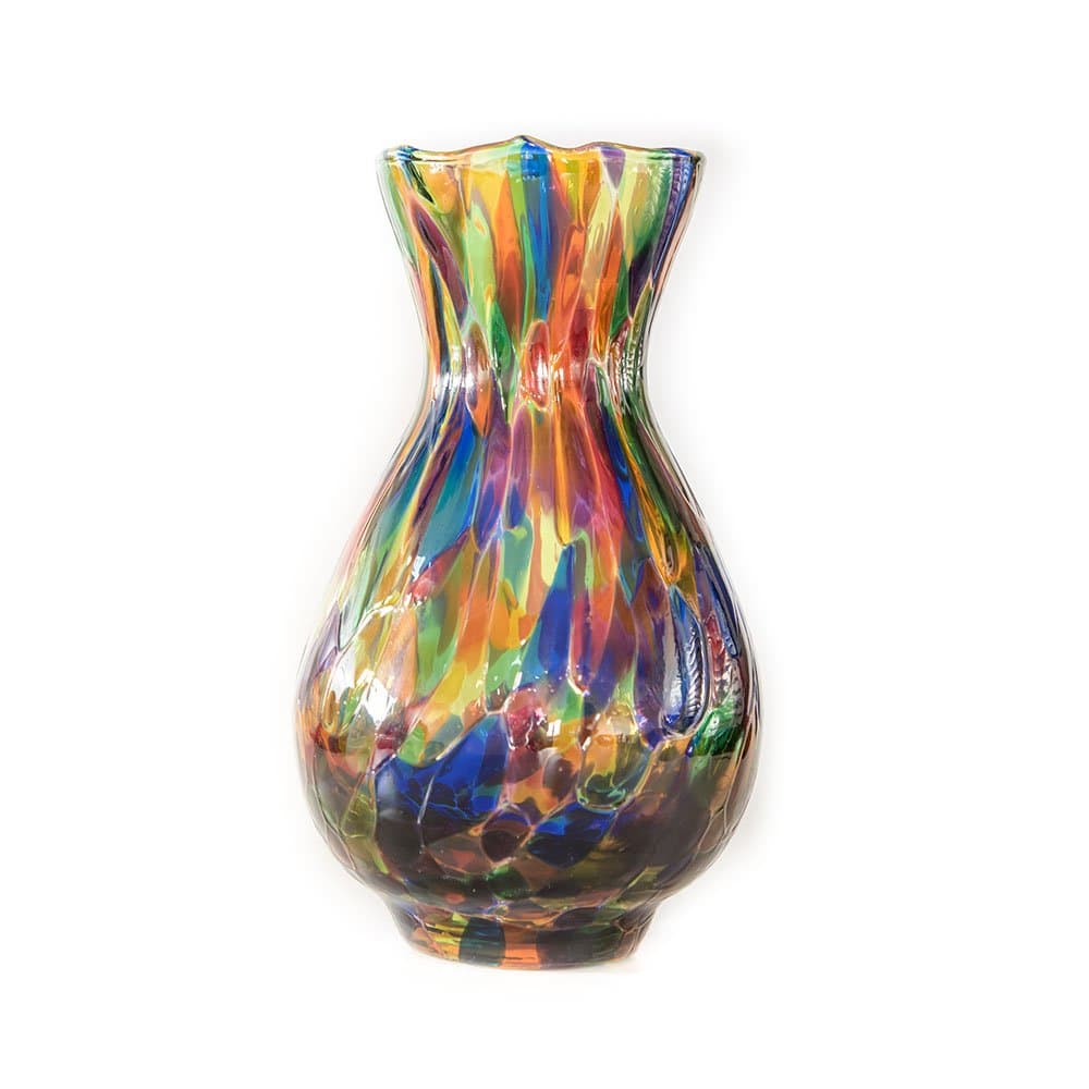 Milford Collection The Bud Vase - Multi Coloured