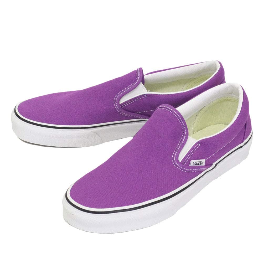 Vans Classic Slip-On Dewberry/True White