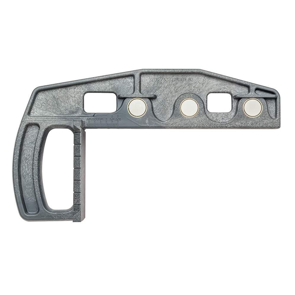 Undermount Drawer Slide Jig – Install Quickly, Accurately Blum Tandem Undermount Drawer Slides - Earth Magnets Securely Holds Drawer Slides Undermount – Foamed Nylon Body Hardware Installation Jig