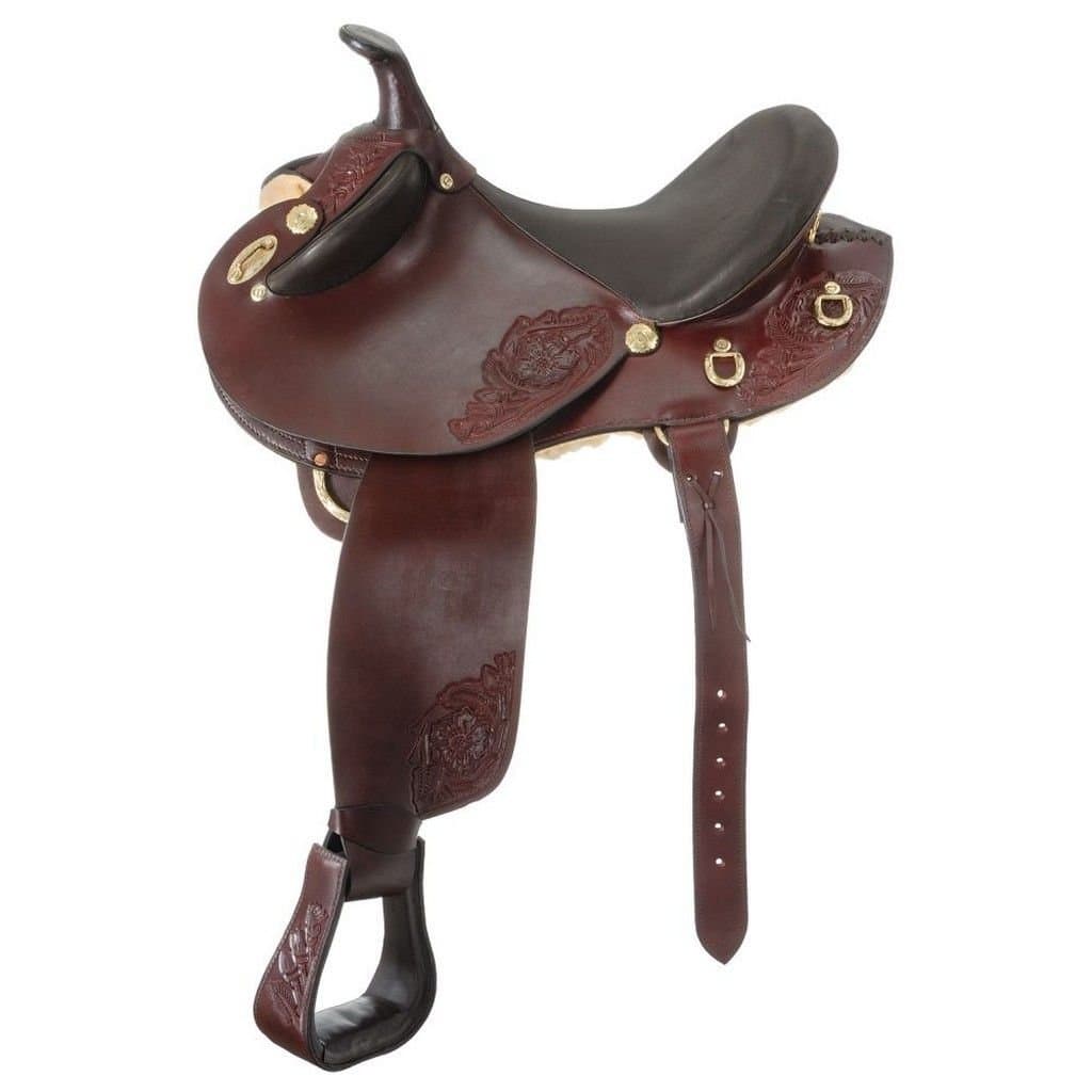 Australian Outrider Outback Australian Saddle