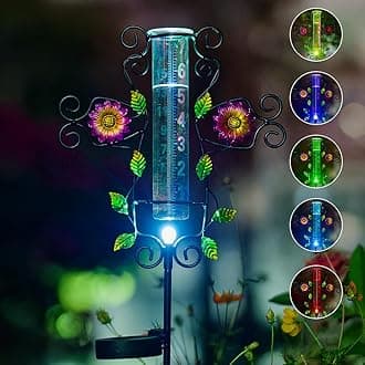 Changeable Rain Gauge