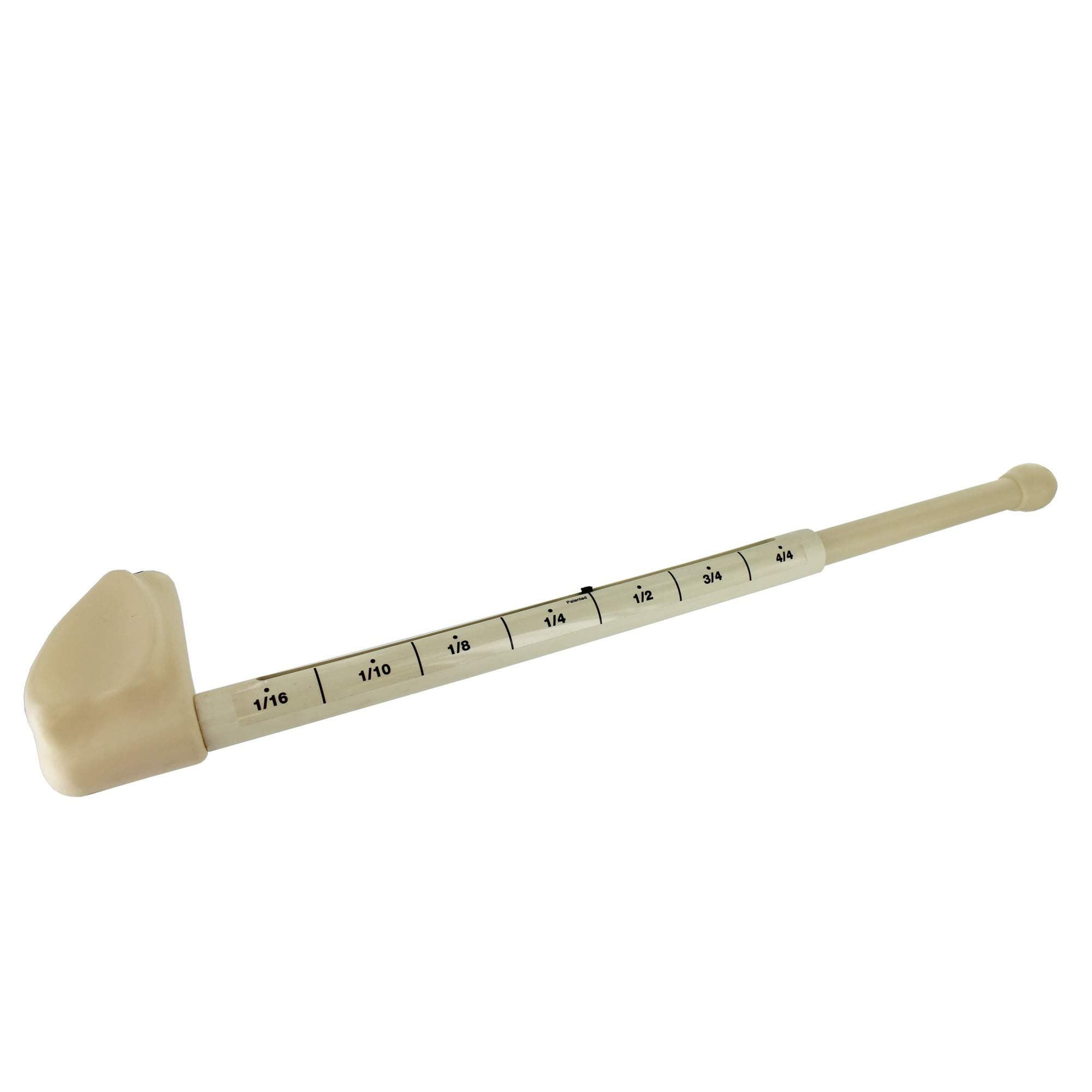 Vio-Meter for Violin Sizing