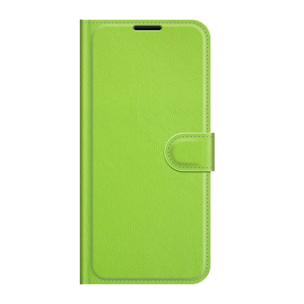 BaiBaiDY Case for iPhone 14 Max Phone Case, Card Slots, Kickstand Feature, Luxury PU Leather Wallet Case Flip Folio Cover, Cover for iPhone 14 Max.(Green)
