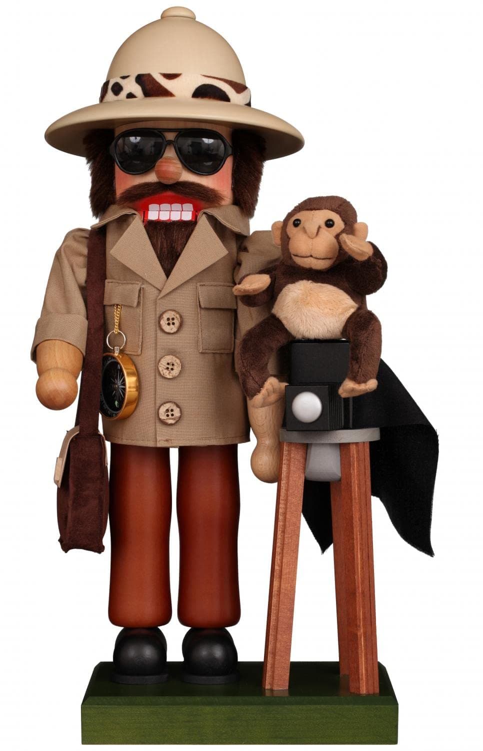 Christian Ulbricht Safari Nutcracker 47.5 cm