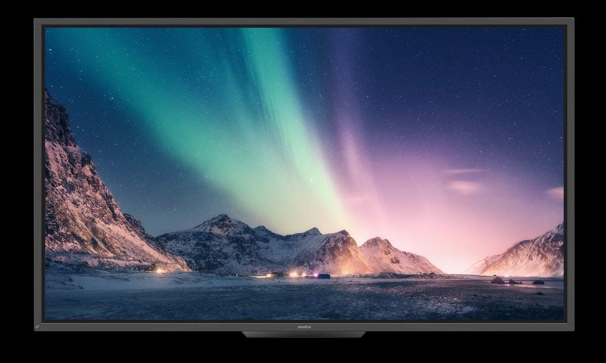 NewLine Mira 65'' Touch Screen