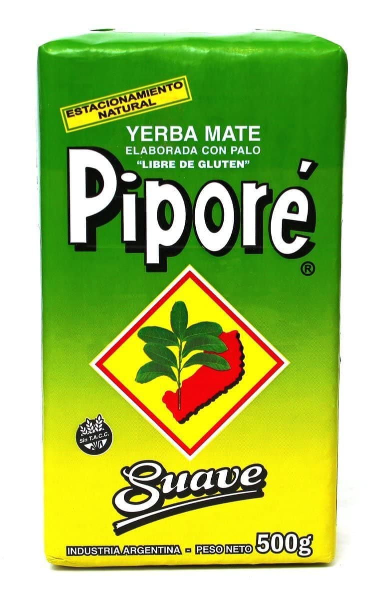 YERBA MATE PIPORE SOFT 3kg (6.6lb)
