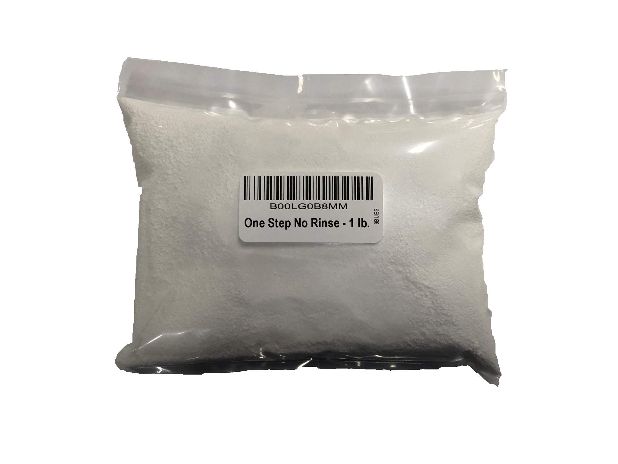 One Step No Rinse Cleaner - 1 Lb. by Home Brew Stuff