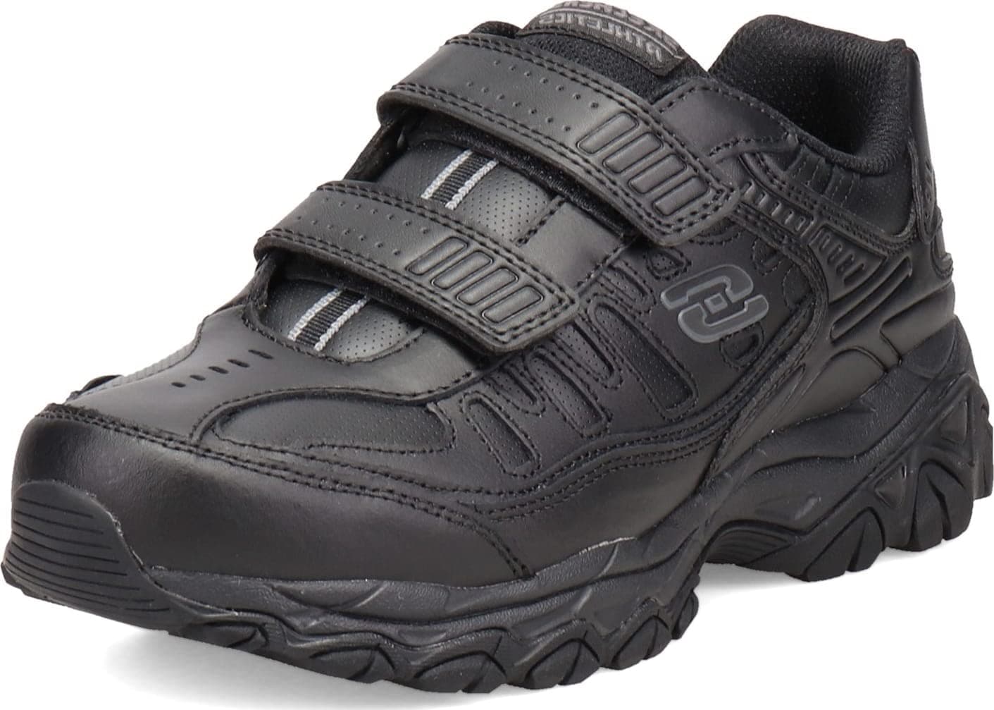 Skechers Men's Afterburn Memory Fit-Final Cut Sneaker