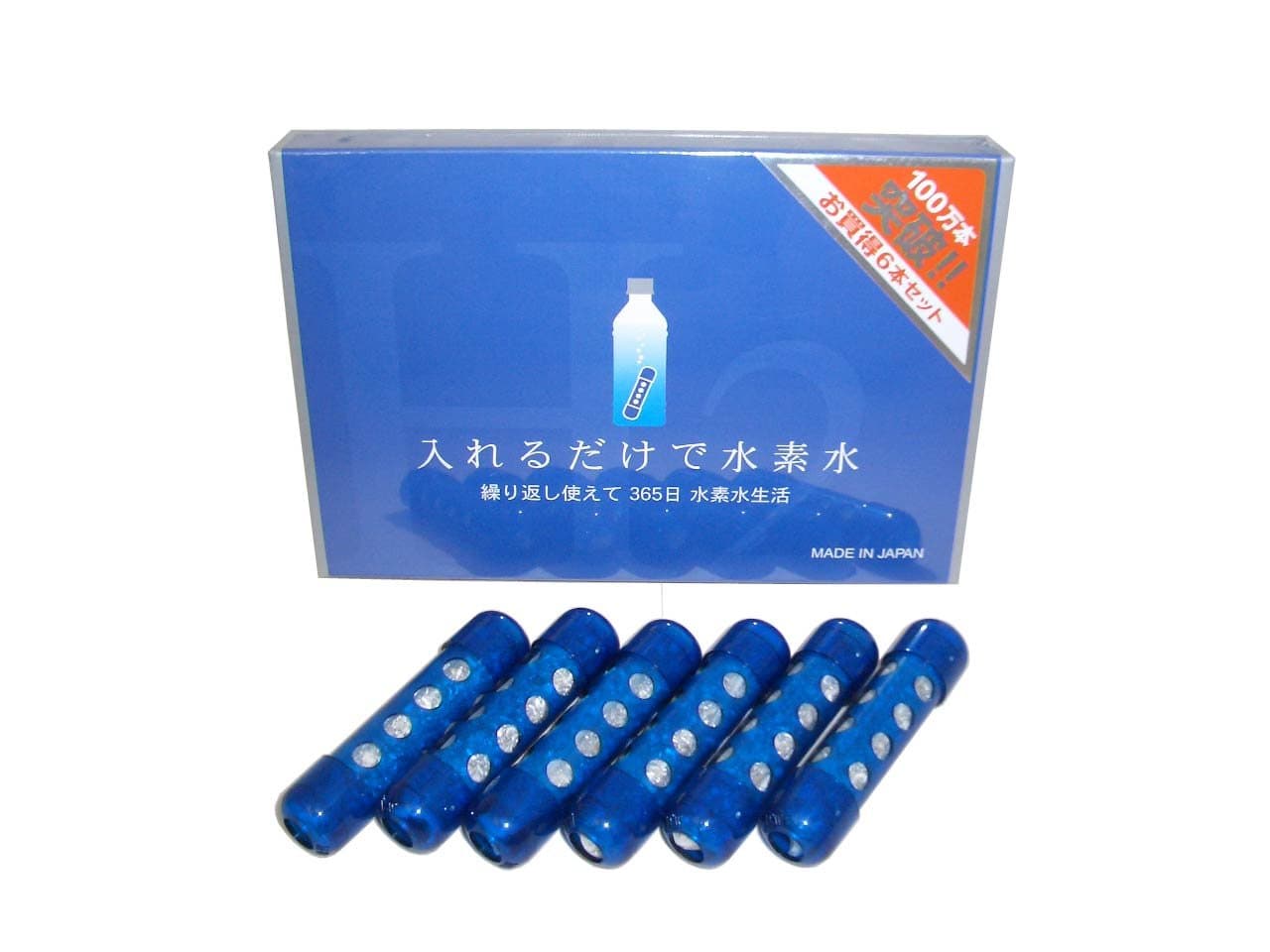 Magstick 365 Hydrogen Rich Water 6 Packs