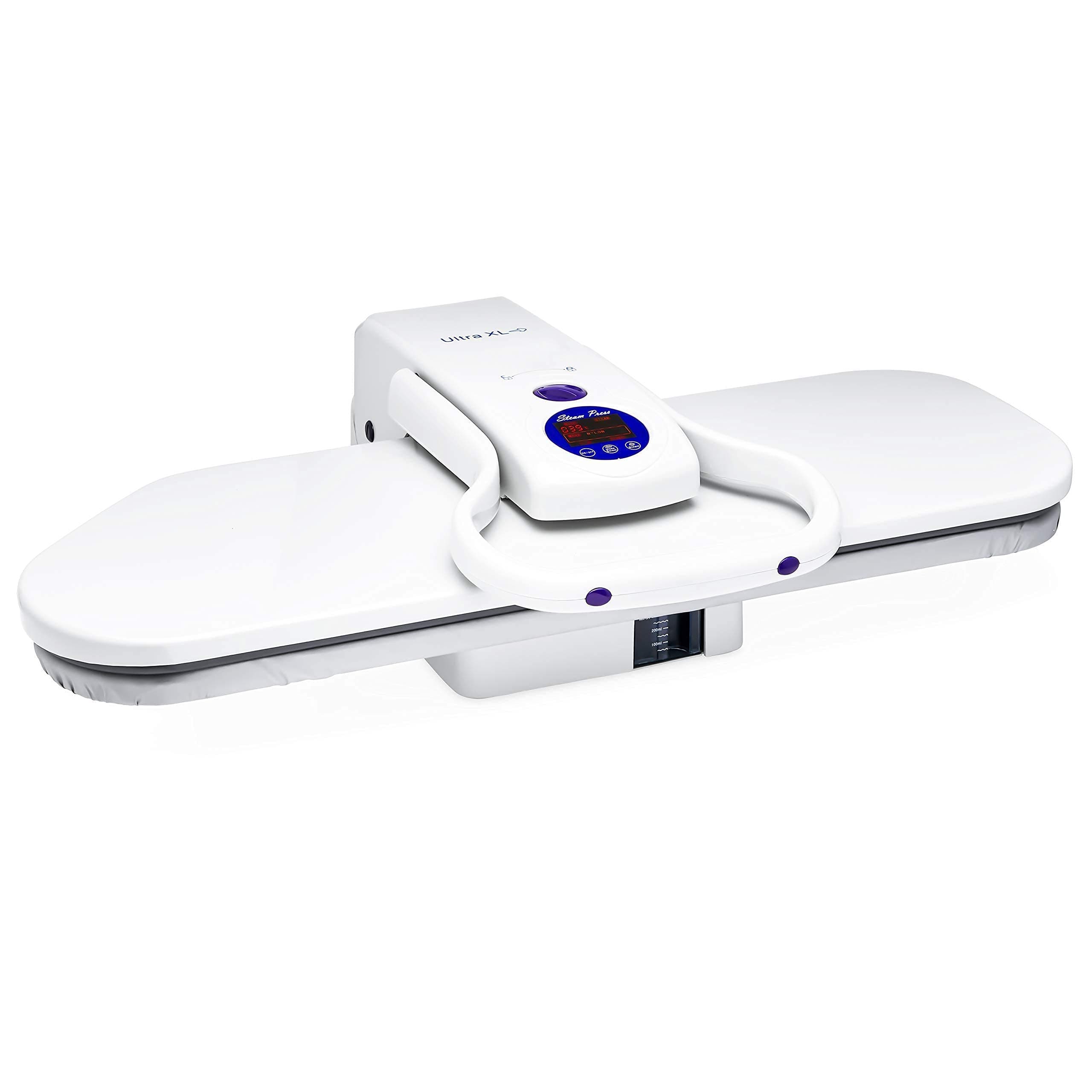 36" Ultra XL Steam Press