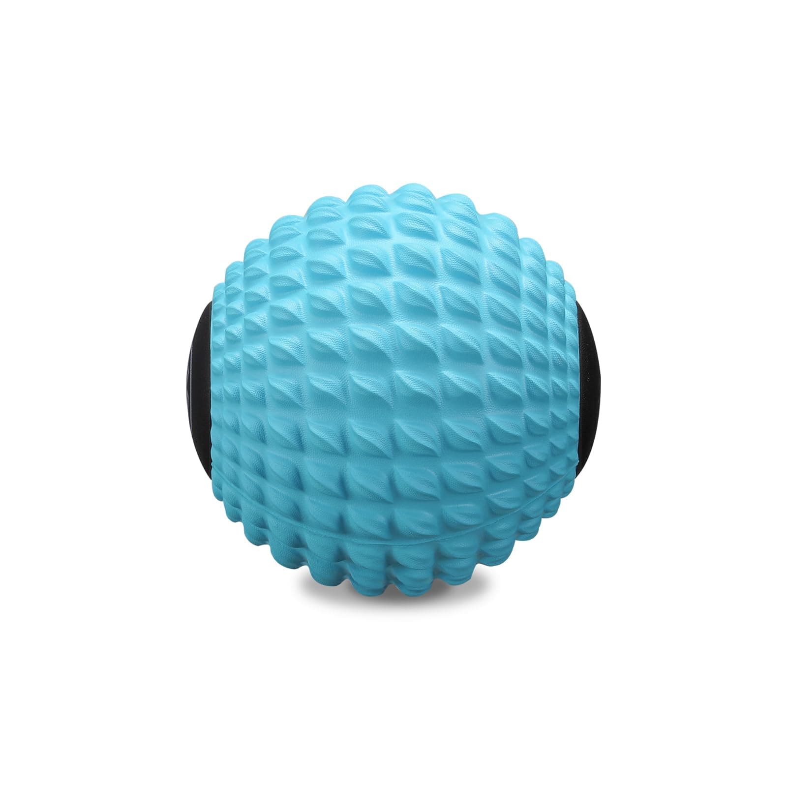 Massage Roller Ball, Deep Tissue Massager for Myofascial Release, Mobility Ball for Exercise and Workout Recovery, Alleviating Neck, Back, Legs, Foot or Muscle Tension - Blue, 8cm / 3.15in