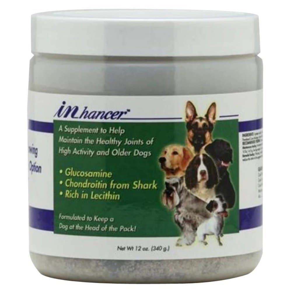 - Venttura Inhancer ''A'' Grade and Effective Supplements for Bone and Joint for Dogs (340 g)